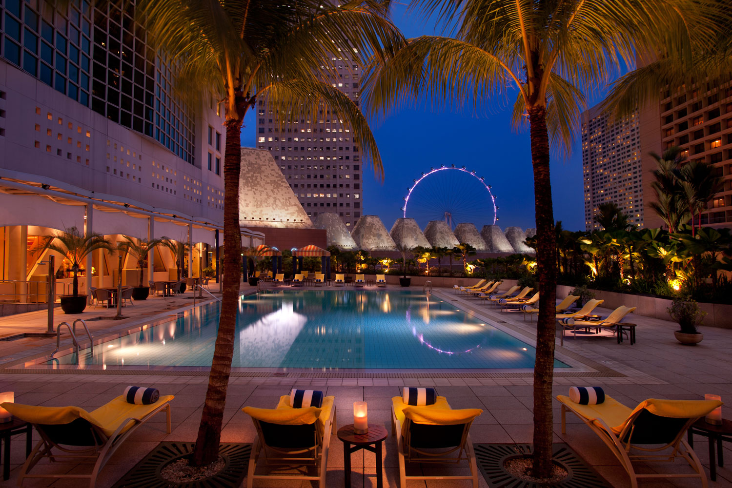 Conrad Centennial Singapore – Pin Hotels